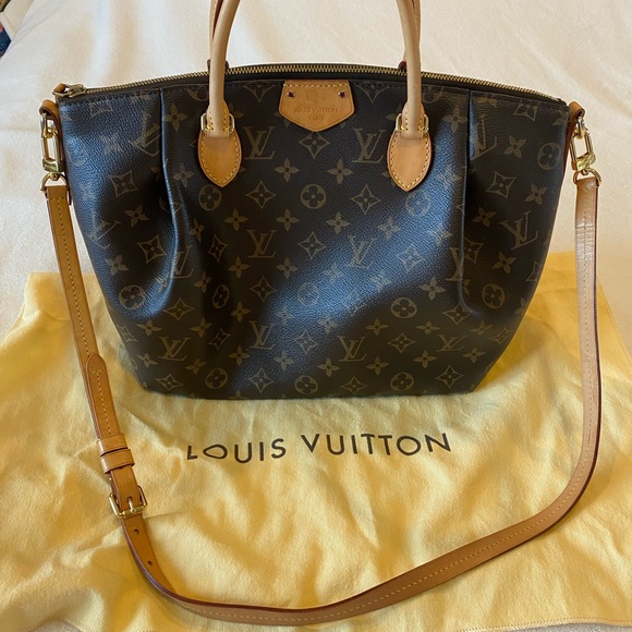Louis Vuitton monogram Turenne MM - Picture 2 of 8